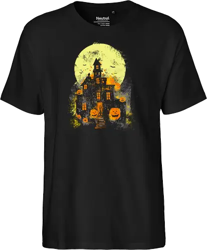 The house of smiling pumpkins