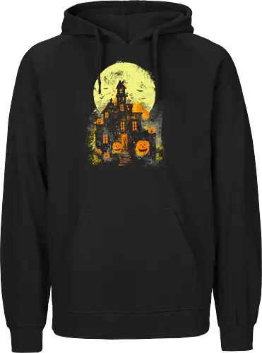 The house of smiling pumpkins