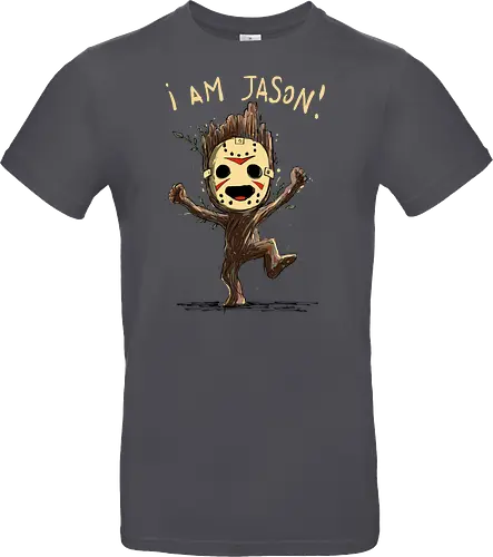 I am jason