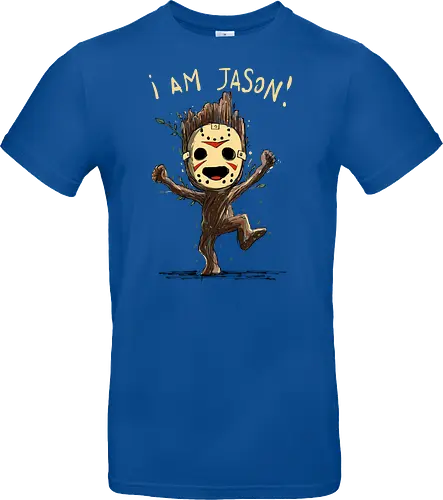 I am jason