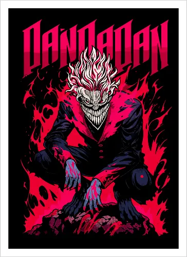 Spirit Possessed Dandadan