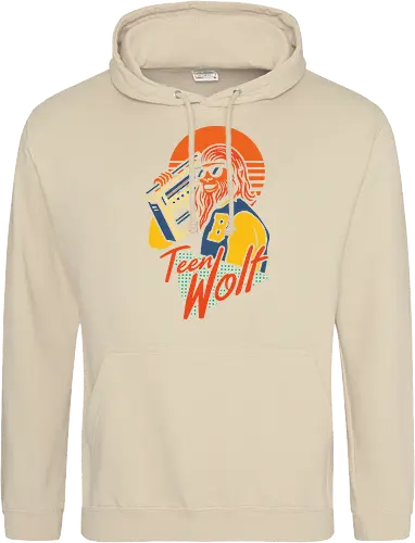 Totally Tubular Teen Wolf