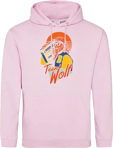 Totally Tubular Teen Wolf