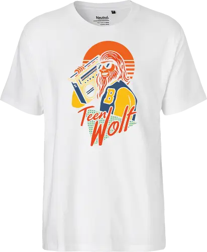 Totally Tubular Teen Wolf