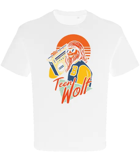 Totally Tubular Teen Wolf
