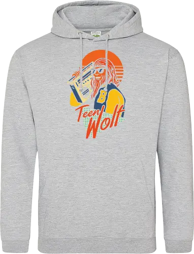 Totally Tubular Teen Wolf