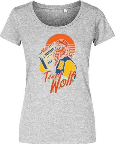 Totally Tubular Teen Wolf