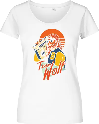 Totally Tubular Teen Wolf