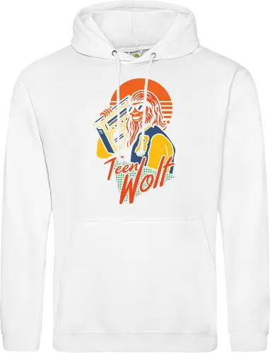 Totally Tubular Teen Wolf