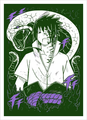  Cursed Mark Awakening