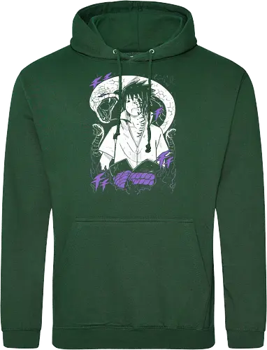  Cursed Mark Awakening