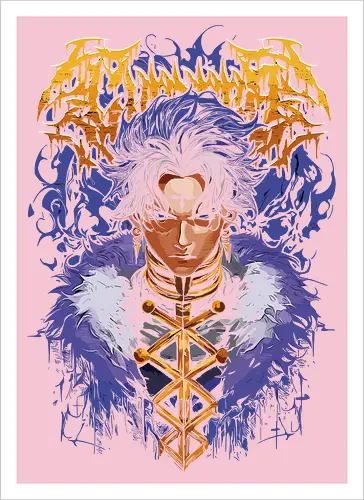Chrollo Lucilfer: Phantom Troupe Leader