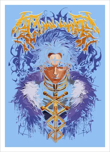 Chrollo Lucilfer: Phantom Troupe Leader