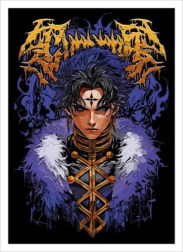 Chrollo Lucilfer: Phantom Troupe Leader