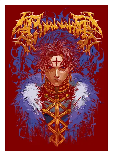 Chrollo Lucilfer: Phantom Troupe Leader