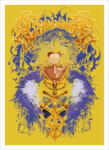 Chrollo Lucilfer: Phantom Troupe Leader
