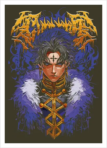 Chrollo Lucilfer: Phantom Troupe Leader