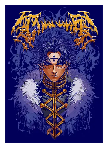 Chrollo Lucilfer: Phantom Troupe Leader