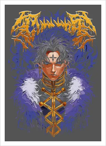 Chrollo Lucilfer: Phantom Troupe Leader
