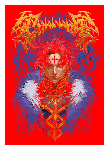 Chrollo Lucilfer: Phantom Troupe Leader