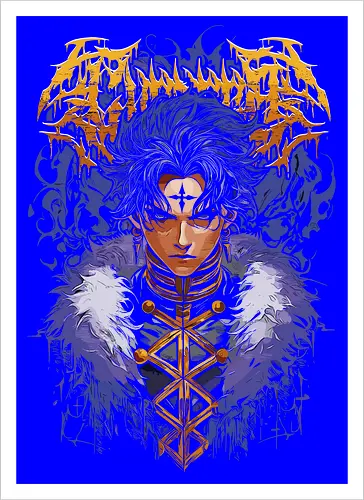 Chrollo Lucilfer: Phantom Troupe Leader