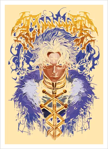 Chrollo Lucilfer: Phantom Troupe Leader