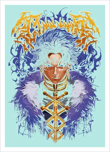 Chrollo Lucilfer: Phantom Troupe Leader