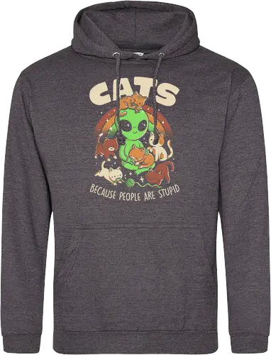 Cats Because People Are Stupid