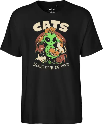 Cats Because People Are Stupid
