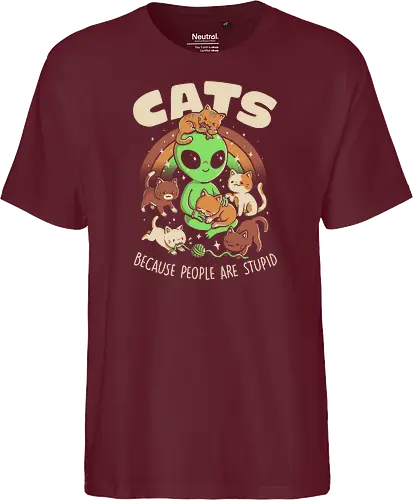 Cats Because People Are Stupid
