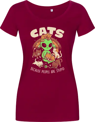 Cats Because People Are Stupid