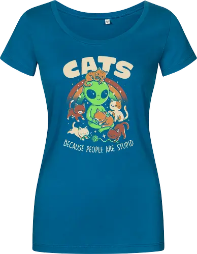 Cats Because People Are Stupid