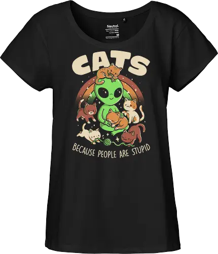 Cats Because People Are Stupid
