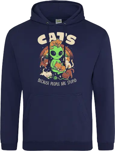 Cats Because People Are Stupid