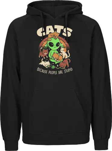 Cats Because People Are Stupid