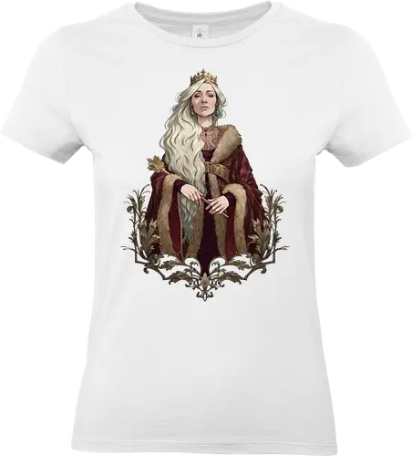 Miriamele - Tad Williams, Osten Ard, The Navigator’s Children, Last King of Osten Ard, Der letzte König von Osten Ard, Die Kinder des Seefahrers - Standard T-Shirt (Frauen)