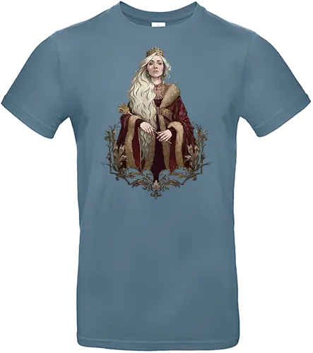 Miriamele - Tad Williams, Osten Ard, The Navigator’s Children, Last King of Osten Ard, Der letzte König von Osten Ard, Die Kinder des Seefahrers - Standard T-Shirt