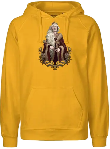 Miriamele - Tad Williams, Osten Ard, The Navigator’s Children, Last King of Osten Ard, Der letzte König von Osten Ard, Die Kinder des Seefahrers - Fairtrade Hoodie