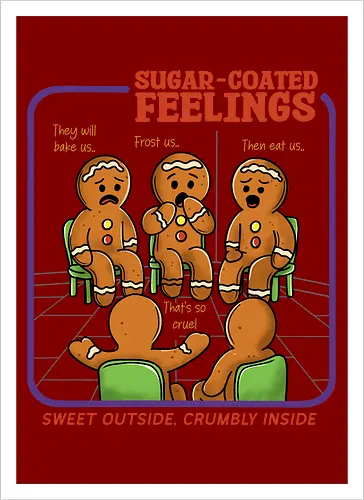 Sugar Coated Feelings 