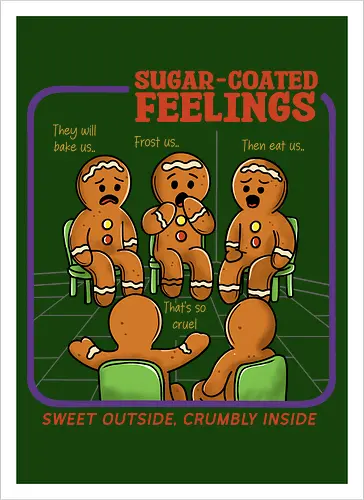 Sugar Coated Feelings 