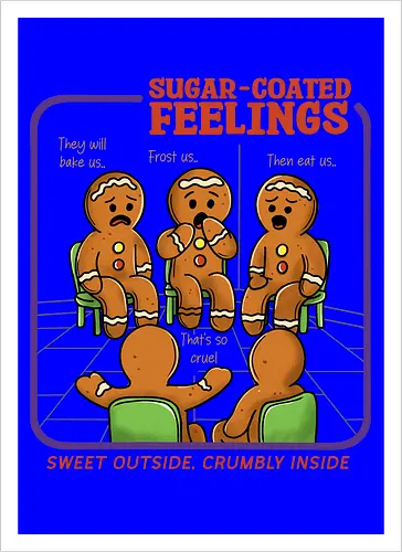 Sugar Coated Feelings 