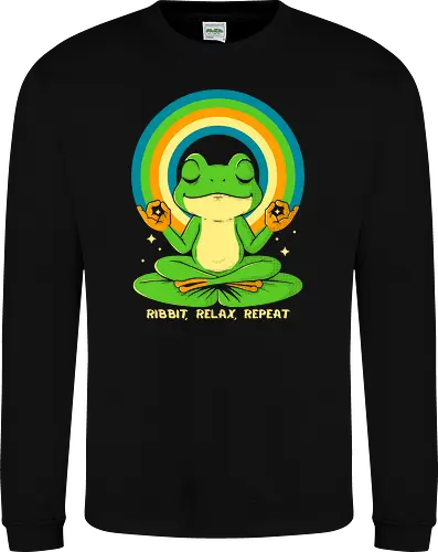 Frog of Inner Peace