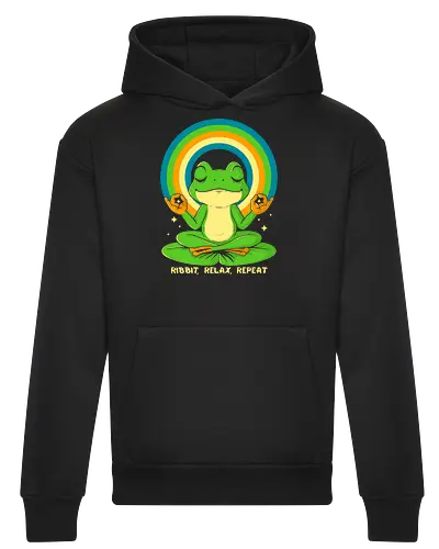 Frog of Inner Peace