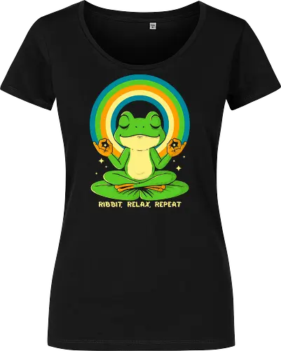Frog of Inner Peace