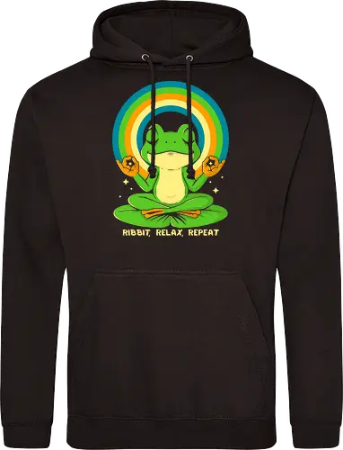 Frog of Inner Peace