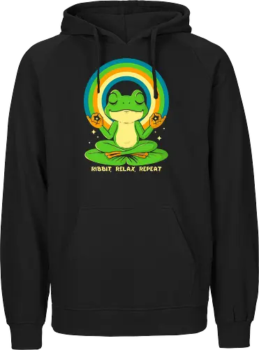 Frog of Inner Peace