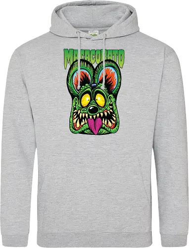 MacacoRato Rat Fink — Radioaktiver Lowbrow-Ratte