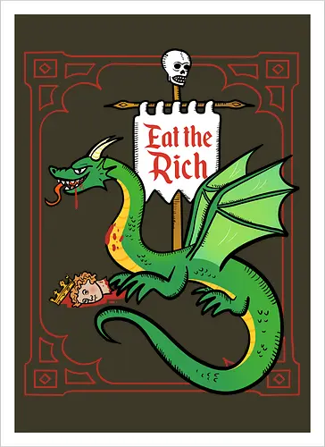 Eat the Rich