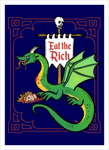 Eat the Rich