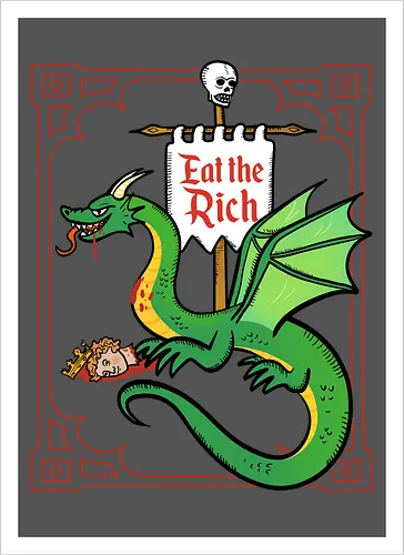 Eat the Rich